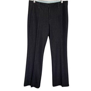 Made in France Vertigo Classic Navy Dress Pants Size 10